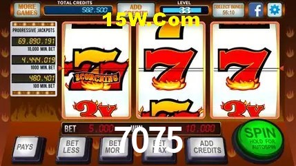 Casino Ao Vivo 7075