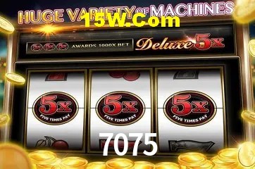 Jogos de Slot 7075