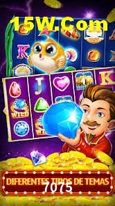 Game Providers 7075